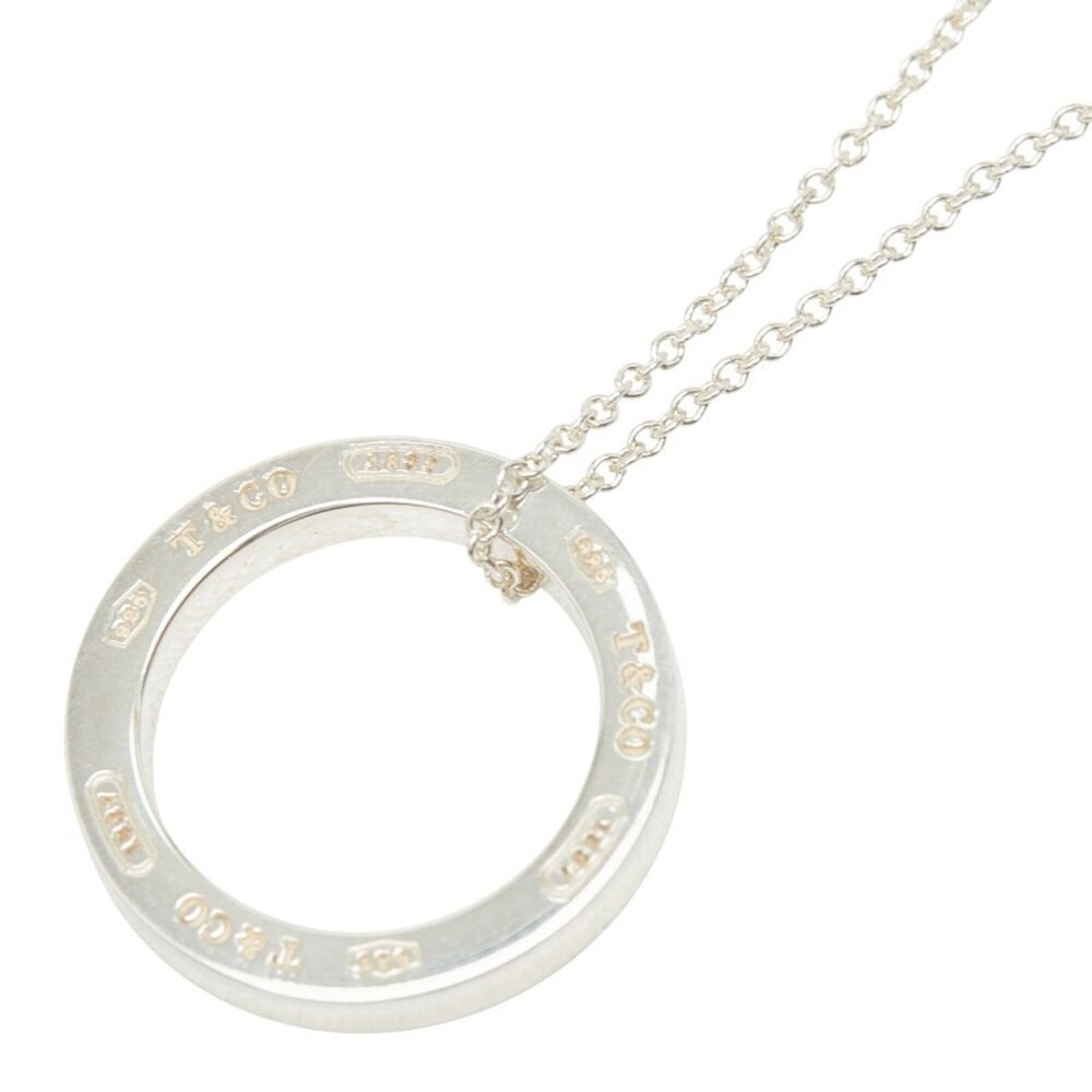 TIFFANY & CO. Silver Necklace